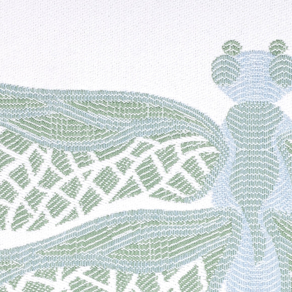 Dragonfly Outdoor Pillow
