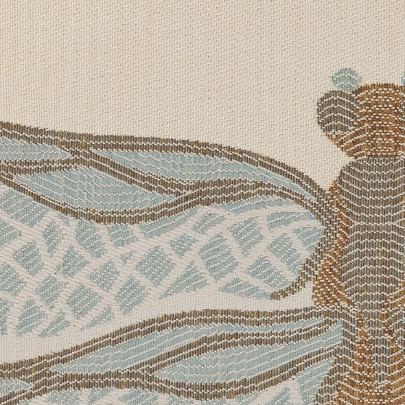 Dragonfly Outdoor Pillow