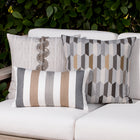 Dressage Outdoor Pillow
