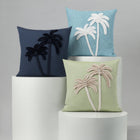Escape Palm Outdoor Pillow