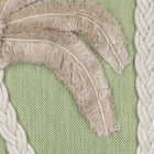 Escape Palm Outdoor Pillow