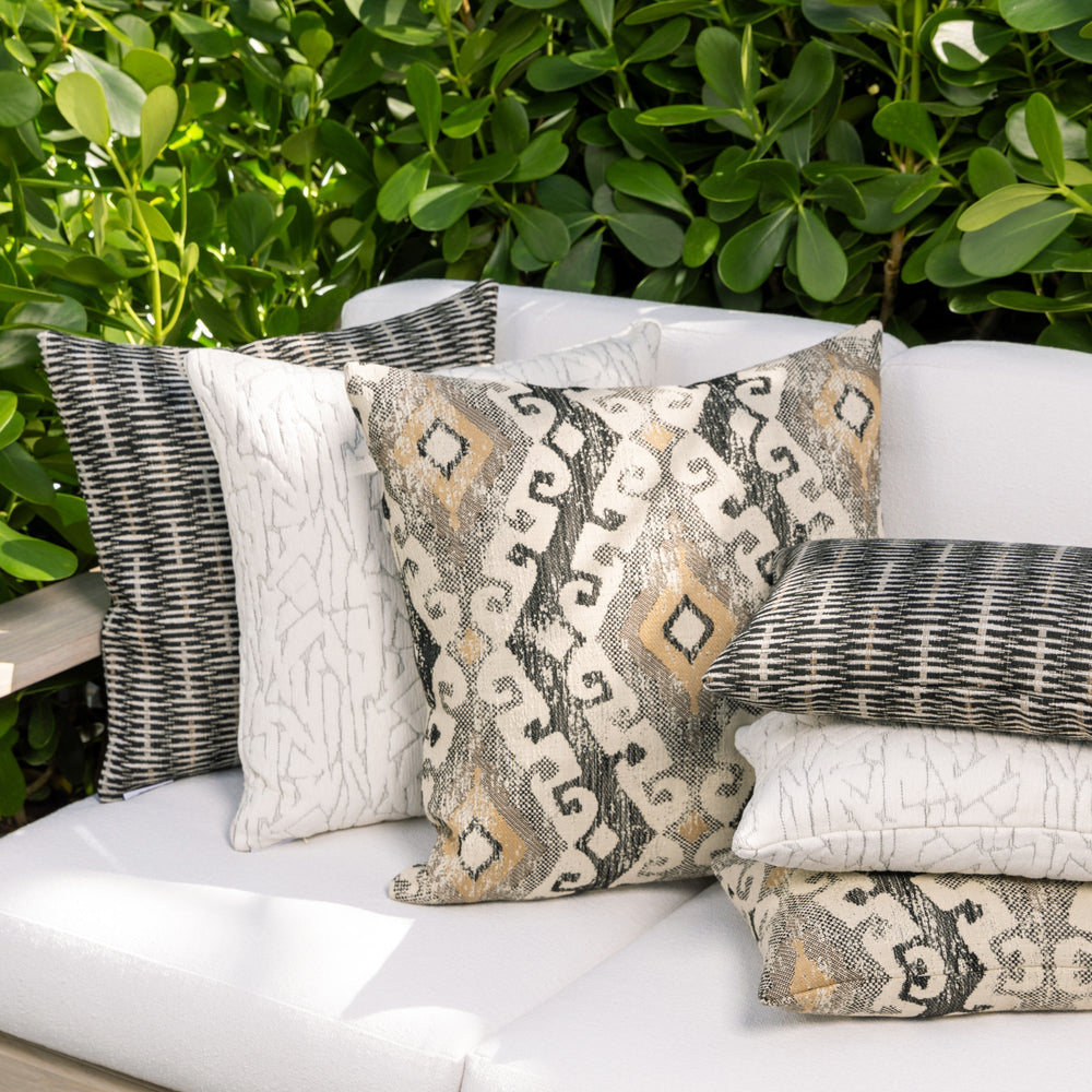 Evolution Outdoor Pillow