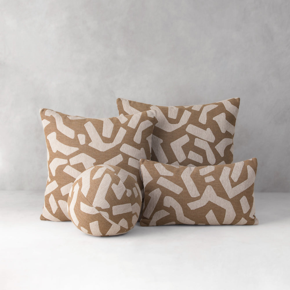 Fascination Outdoor Pillow
