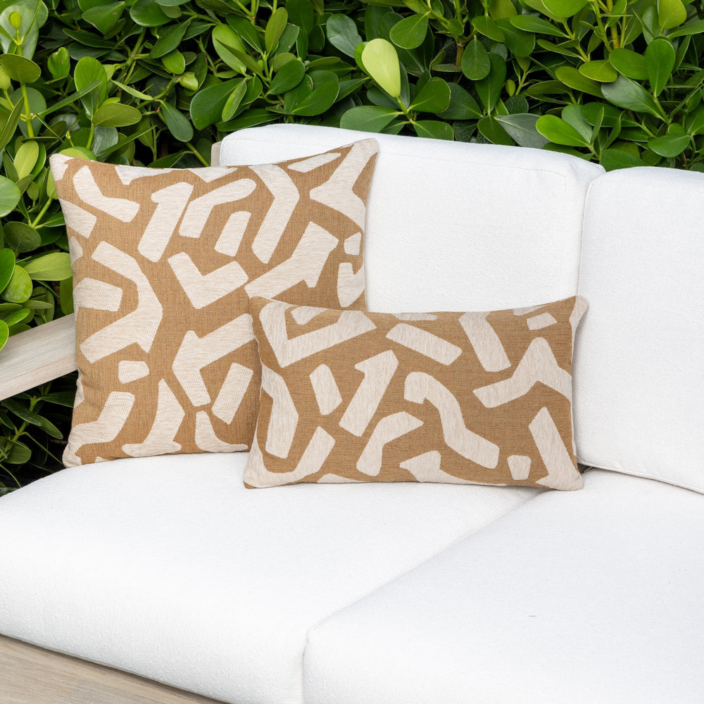 Fascination Outdoor Pillow