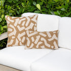 Fascination Outdoor Pillow