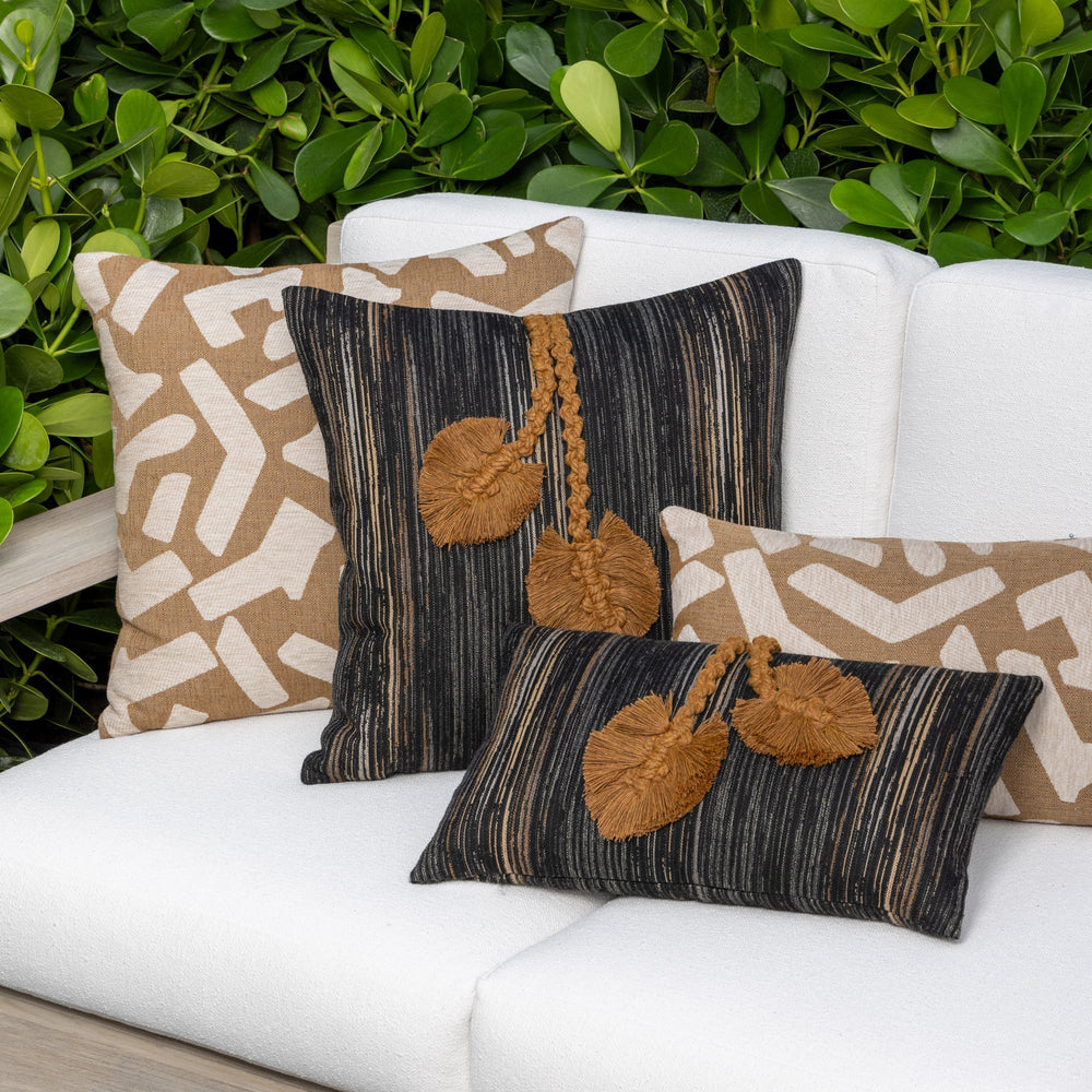 Fascination Outdoor Pillow