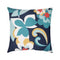 Floral Outdoor Pillow  option Square