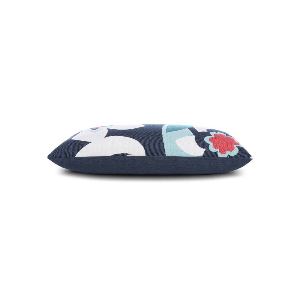 Floral Outdoor Pillow