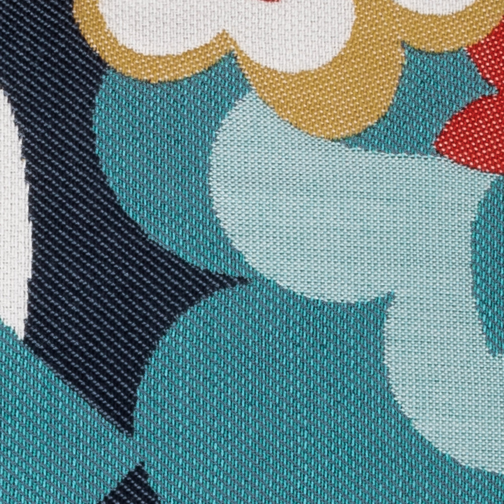 Floral Outdoor Pillow