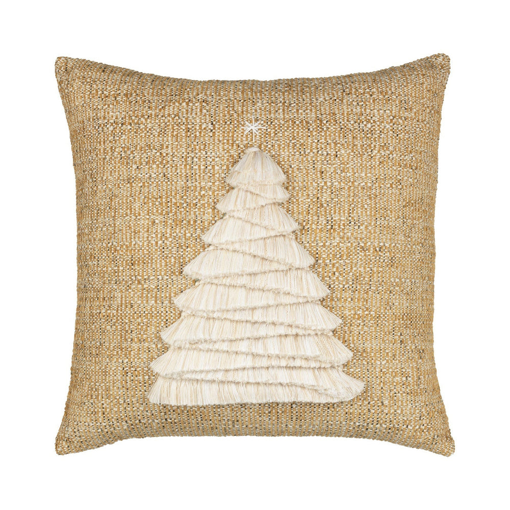 Fraser Fir Throw Pillow