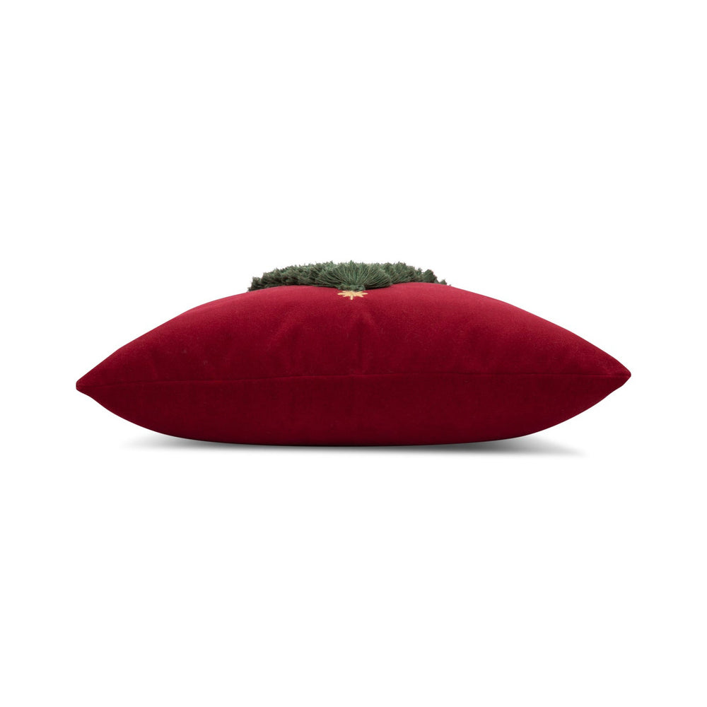 Fraser Fir Throw Pillow