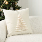 Fraser Fir Throw Pillow