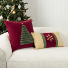 Fraser Fir Throw Pillow