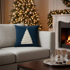 Fraser Fir Throw Pillow