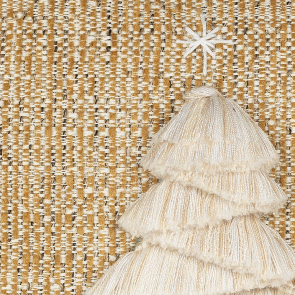 Fraser Fir Throw Pillow