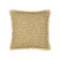Golden Hour Outdoor Pillow  option Fringed Golden Hour
