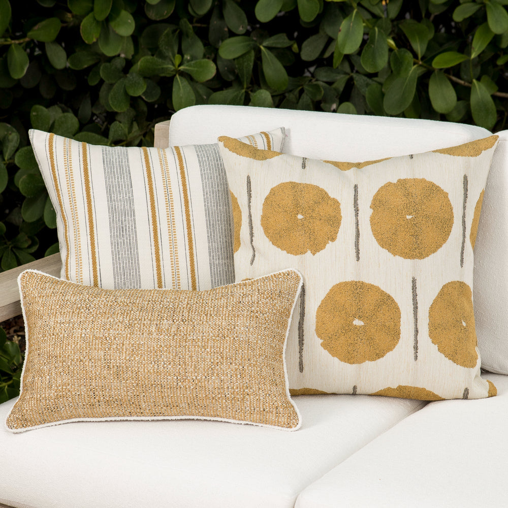 Golden Hour Outdoor Pillow