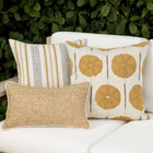 Golden Hour Outdoor Pillow