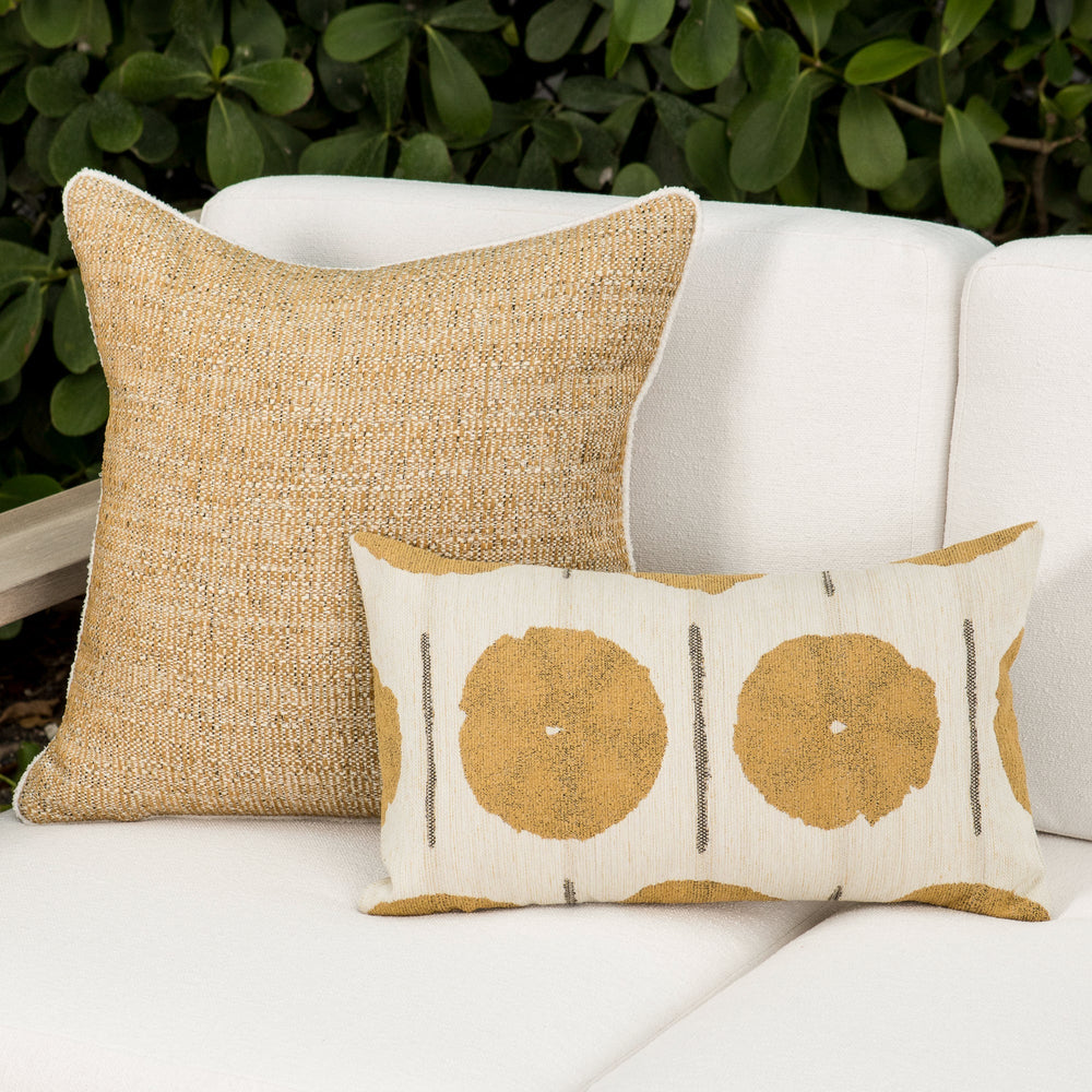 Golden Hour Outdoor Pillow