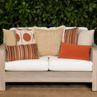 Golden Hour Outdoor Pillow