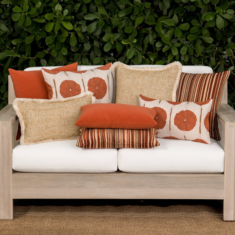 Golden Hour Outdoor Pillow