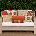 Golden Hour Outdoor Pillow