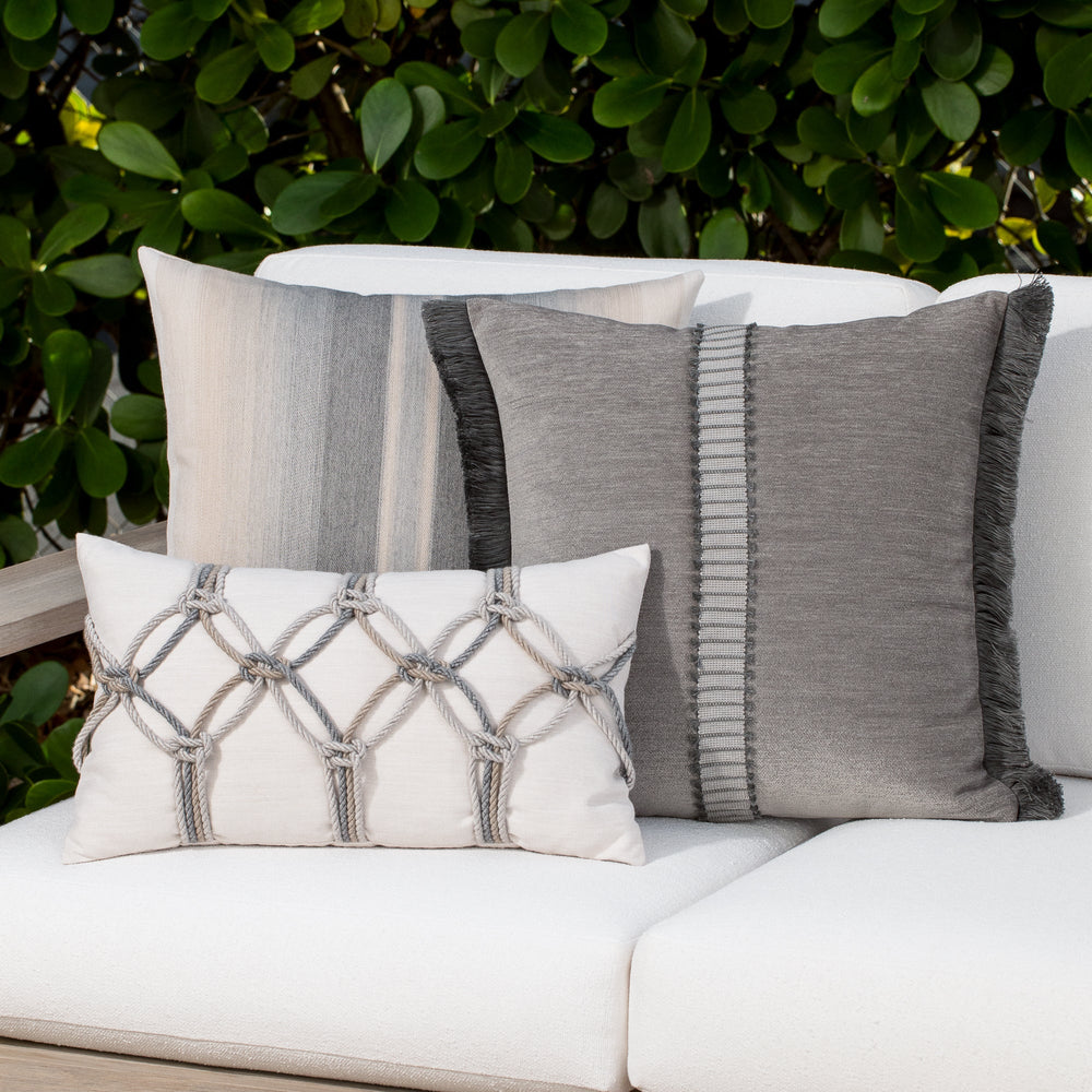 Grigio Outdoor Pillow