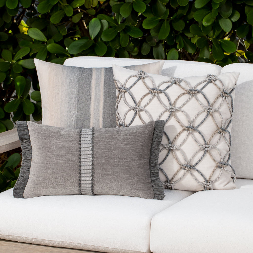 Grigio Outdoor Pillow