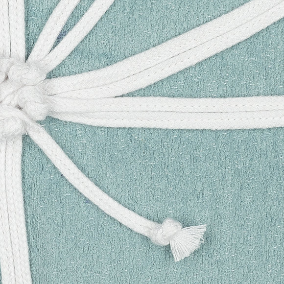 Hibiscus Outdoor Pillow