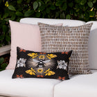Honey Outdoor Pillow
