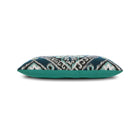 Ikat Diamond Outdoor Pillow