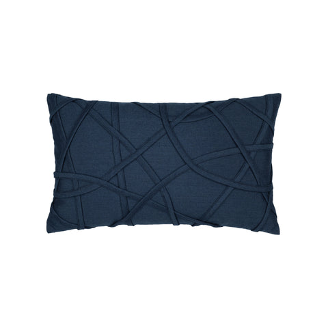 Illusion Outdoor Pillow