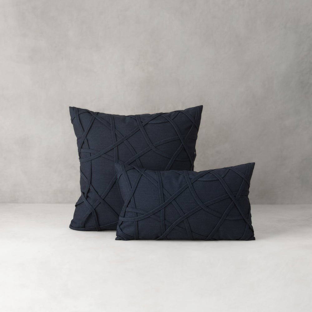 Illusion Outdoor Pillow