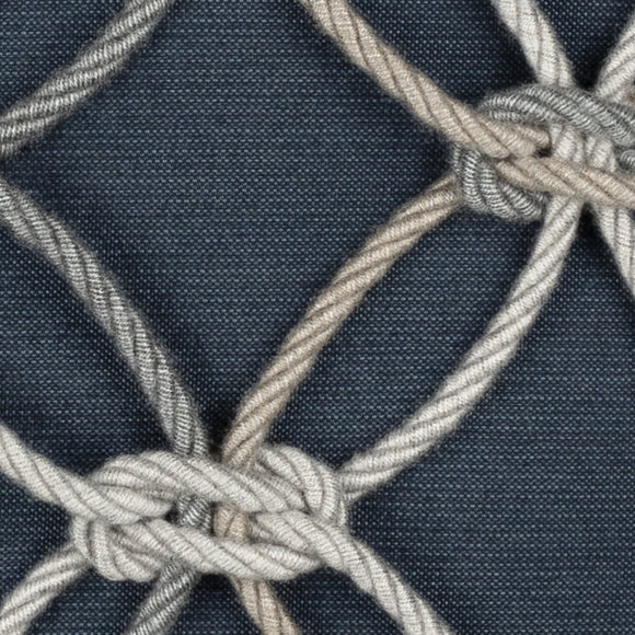 Indigo Outdoor Pillow