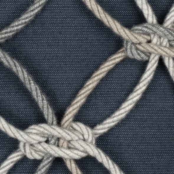 Indigo Outdoor Pillow
