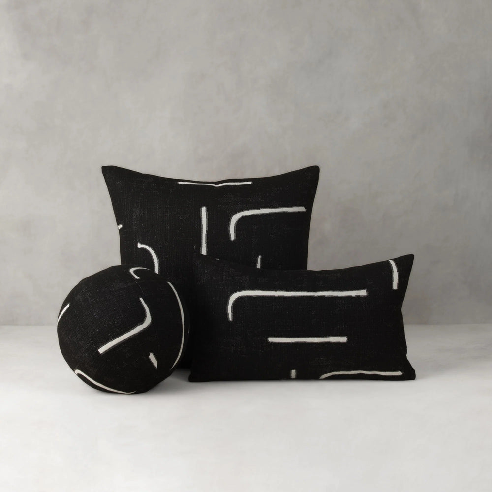 Instinct Orb Outdoor Pillow