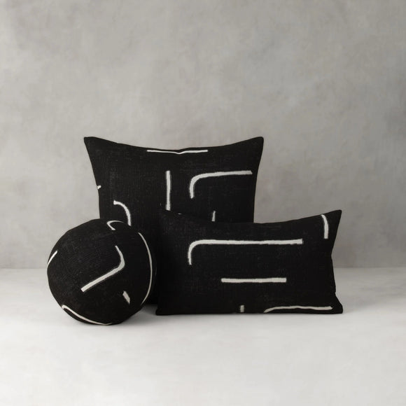 Instinct Orb Outdoor Pillow