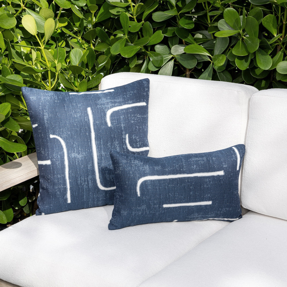 Instinct Outdoor Pillow