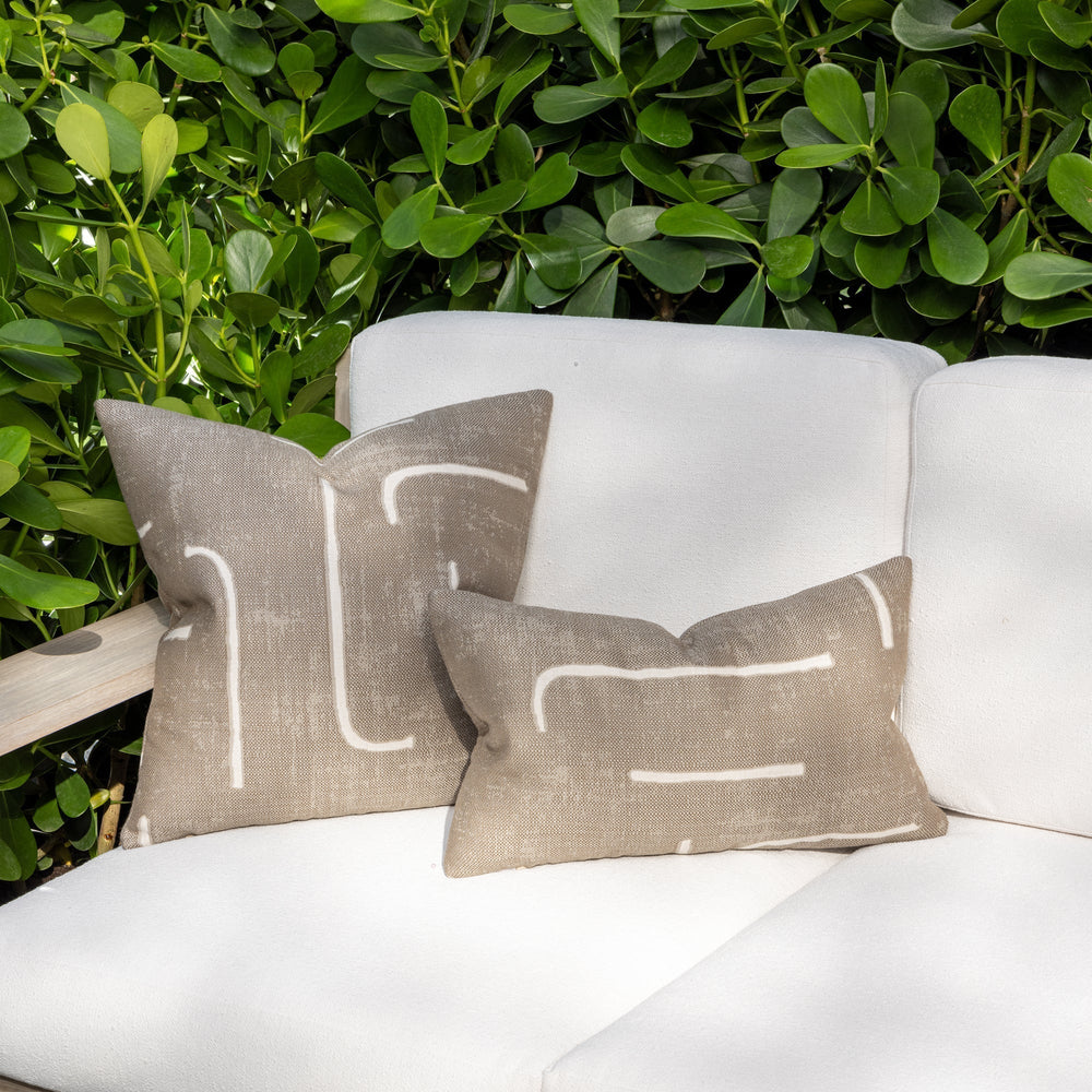 Instinct Outdoor Pillow