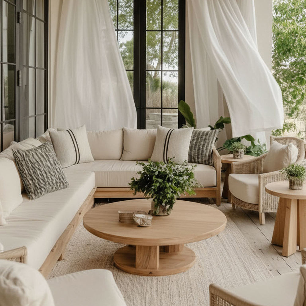 Intertwine Outdoor Pillow