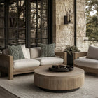 Intertwine Outdoor Pillow
