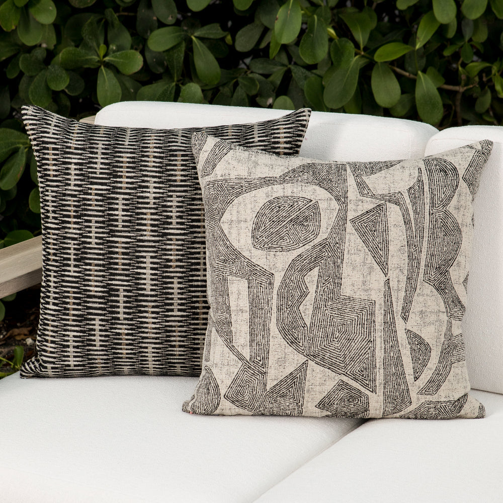 Intertwine Outdoor Pillow