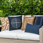 Journey Outdoor Pillow