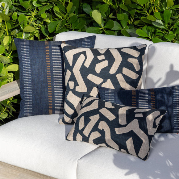 Journey Outdoor Pillow