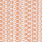 Kaleidoscope Outdoor Pillow  option Clay