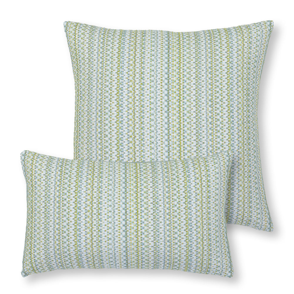 Kaleidoscope Outdoor Pillow