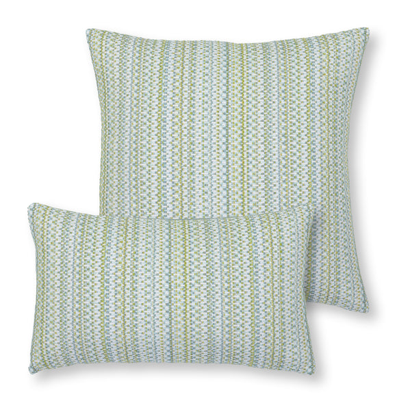 Kaleidoscope Outdoor Pillow