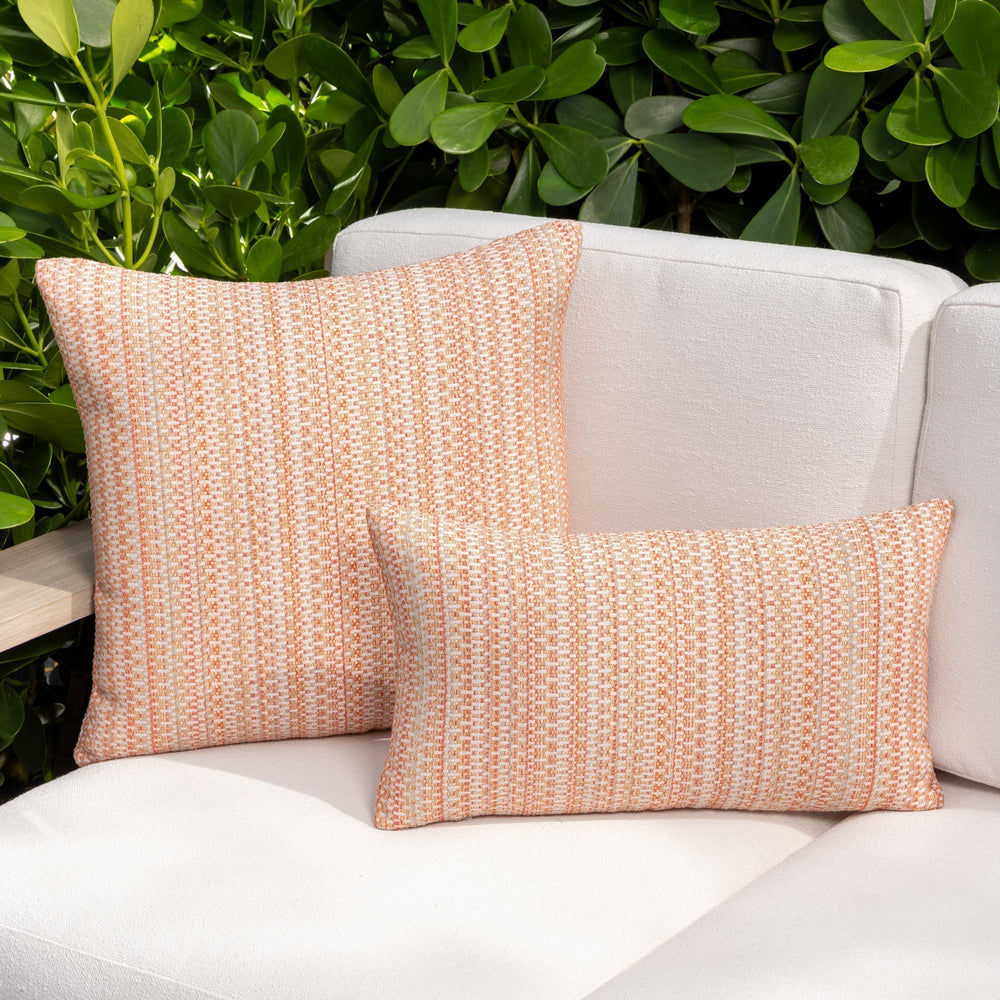Kaleidoscope Outdoor Pillow