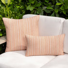 Kaleidoscope Outdoor Pillow