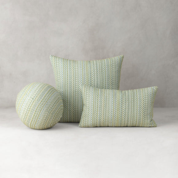 Kaleidoscope Outdoor Pillow